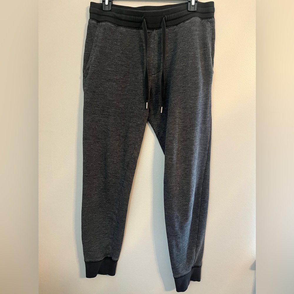 Express Men Drawstring Cotton Jogger Size XS
